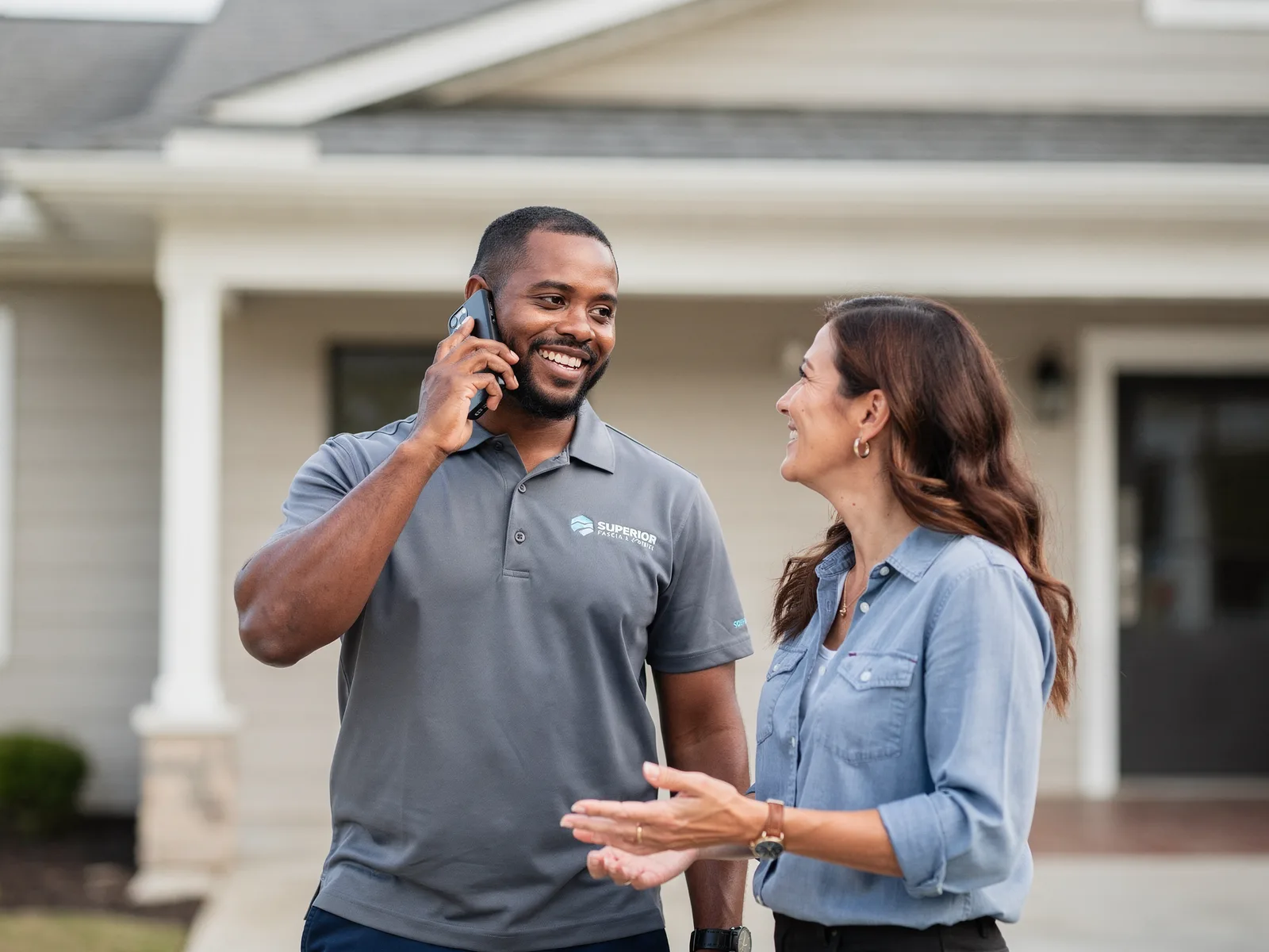 Fascia Repair Cedarville, NJ FAQs
