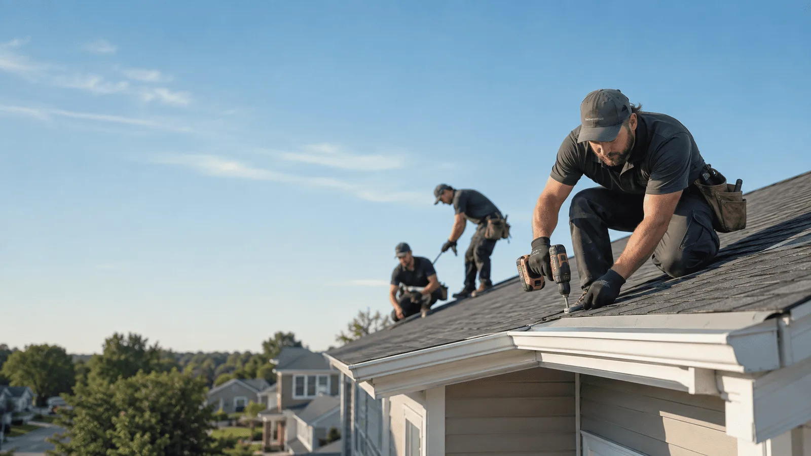 Fascia Repair in Cedarville, NJ around you